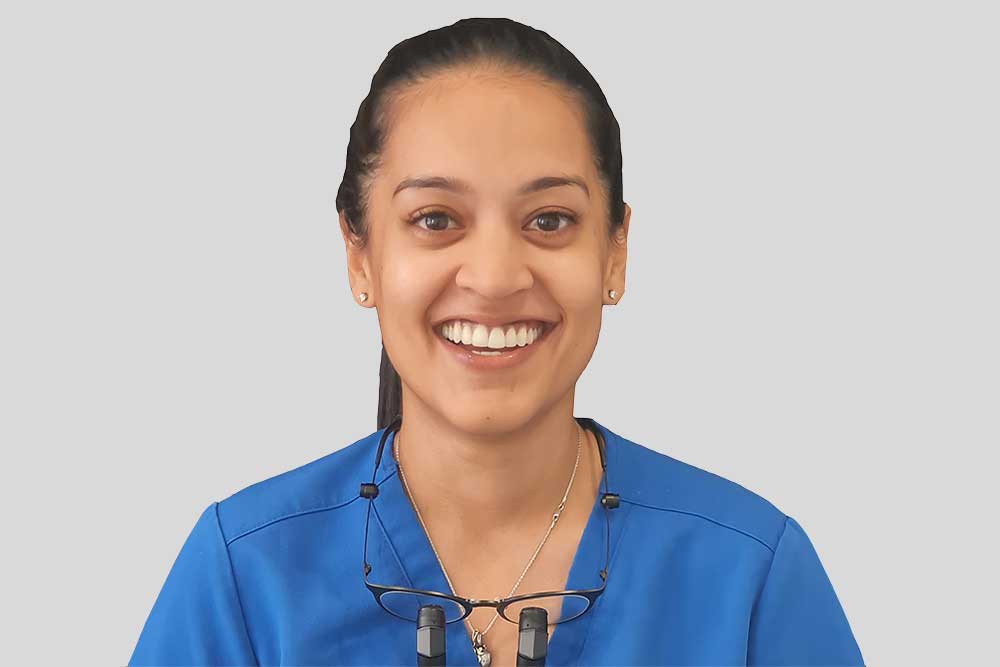 Dr Keisha Patel