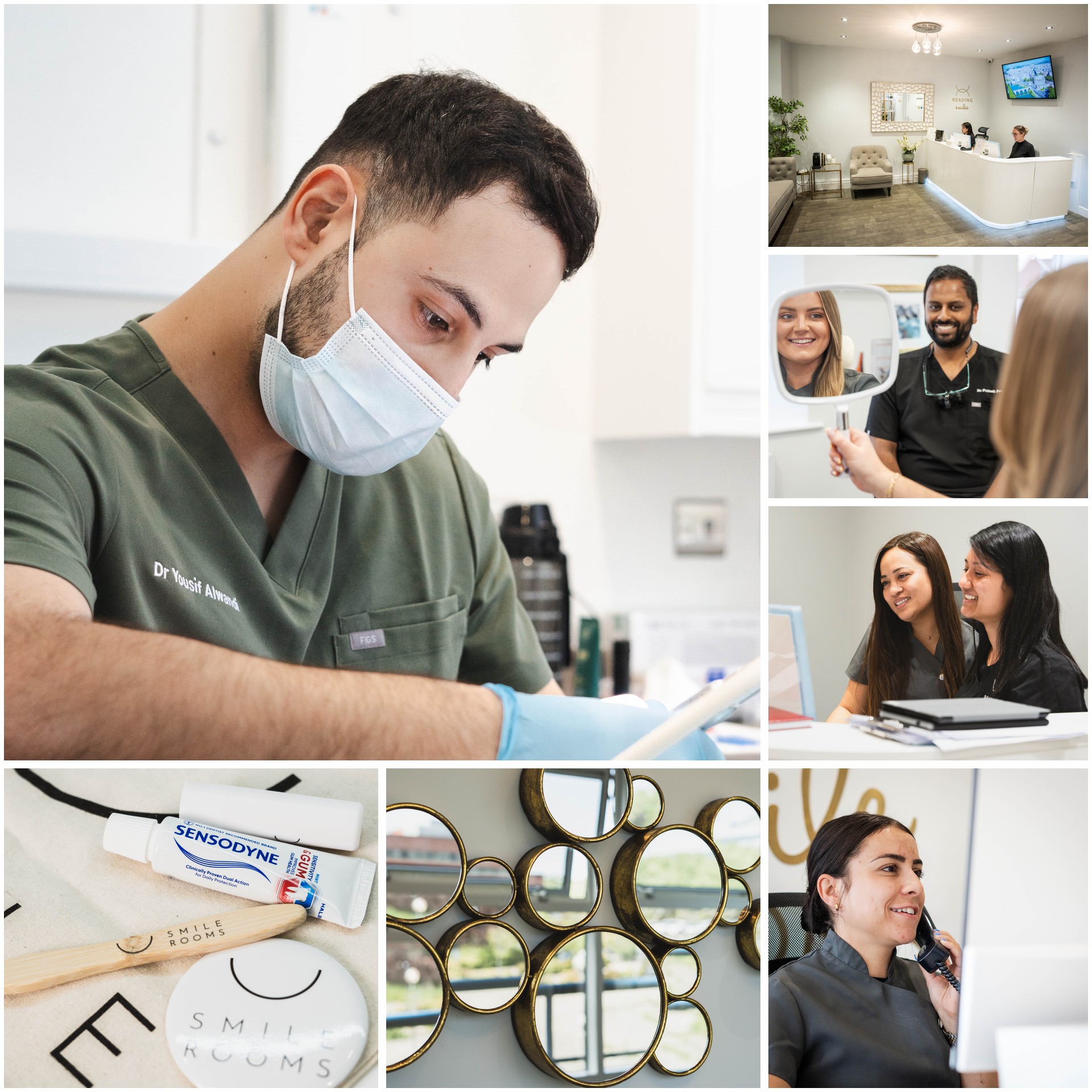dental-hygienists at smile rooms
