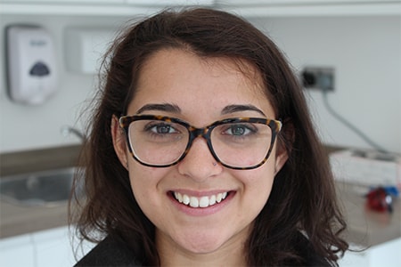 Before Invisalign Treatment Reading Smiles