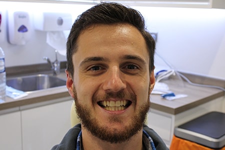 Before Invisalign Treatment Reading Smiles